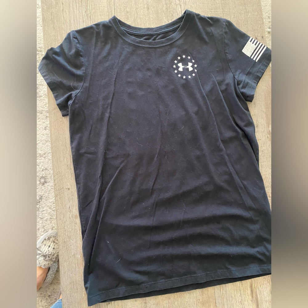 Soft short sleeve